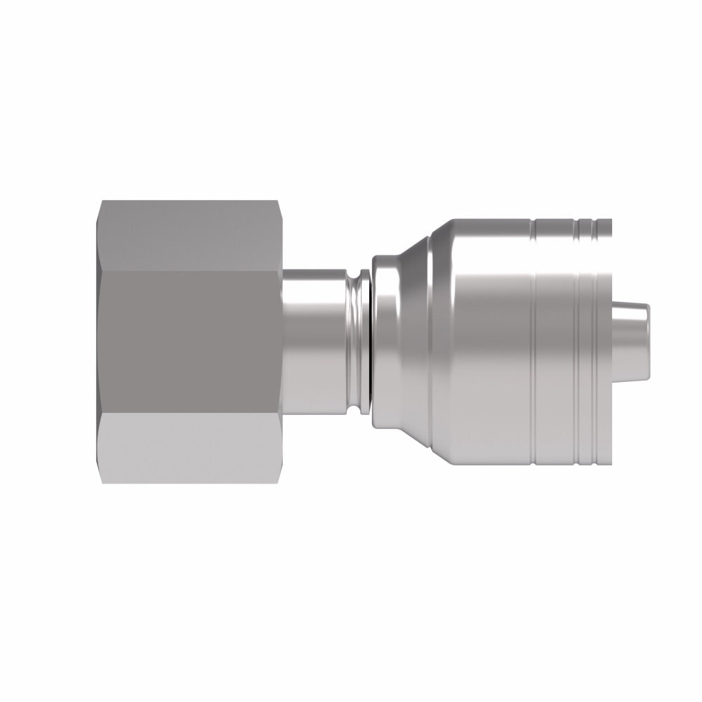 Danfoss 1A12DS8 Conexión