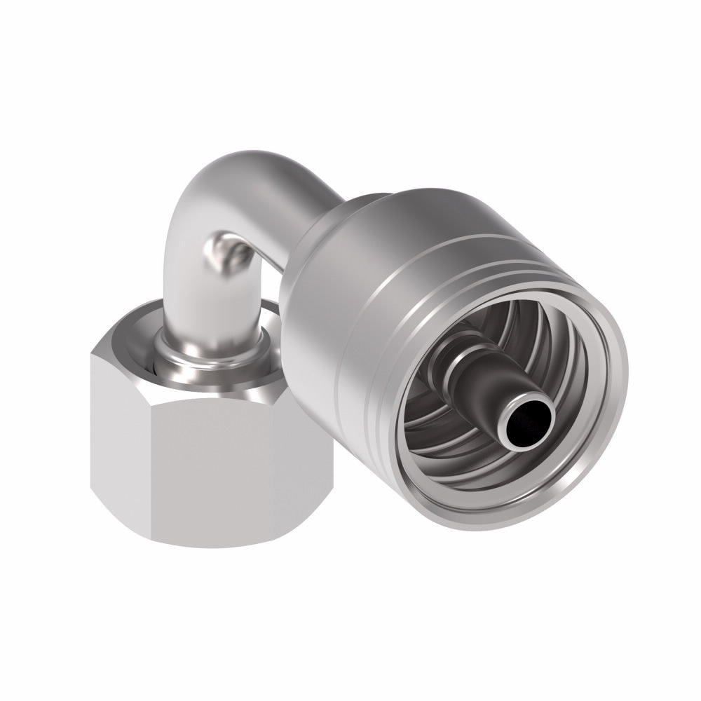 Danfoss 1A6DLB4 Conexión
