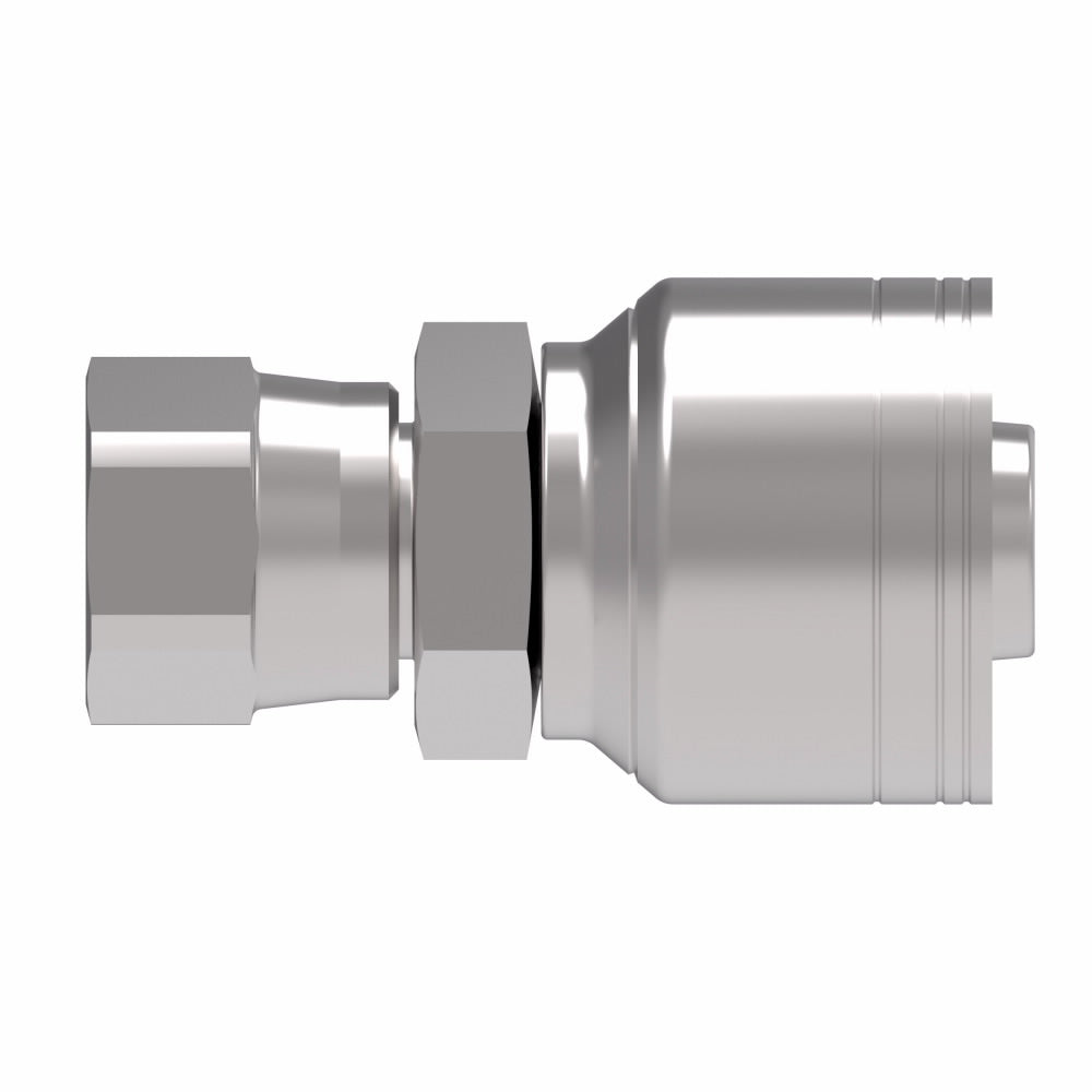 Danfoss 1AA12FJ16 Conexión