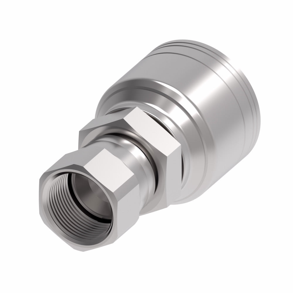 Danfoss 1AA4FJ6 Conexión