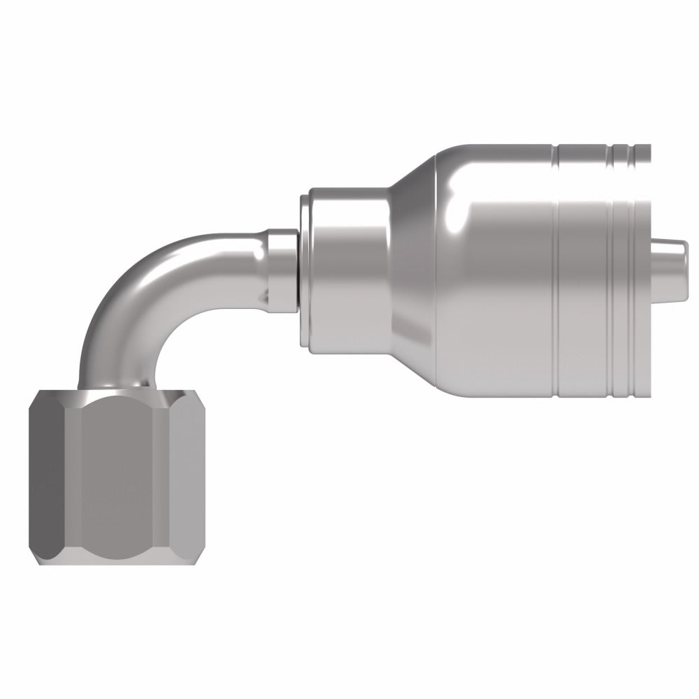 Danfoss 1AA6FJB4 Conexión