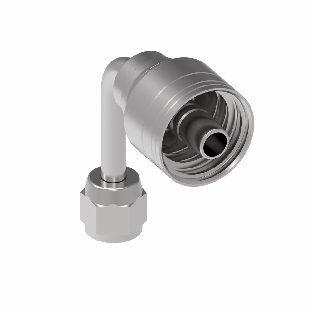 Danfoss 1AA6FJC6 Conexión