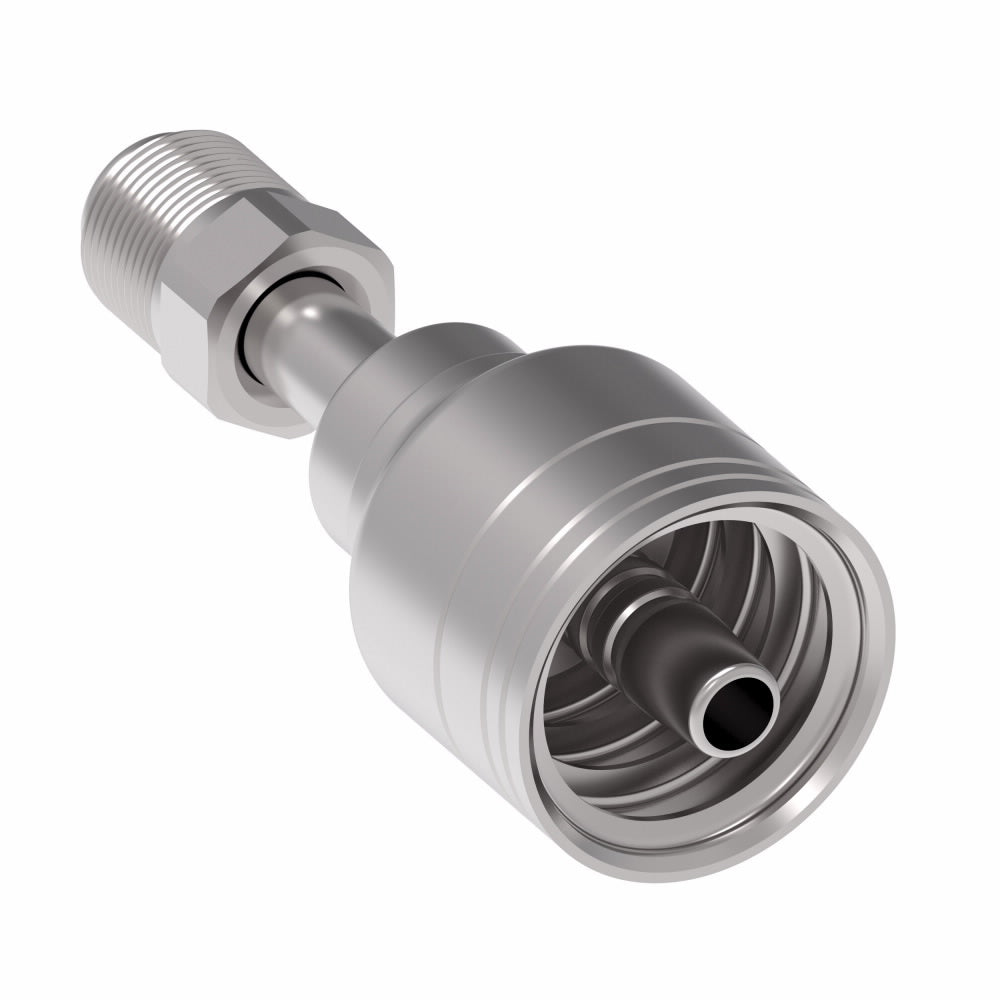 Danfoss 1AA4MF4 Conexión
