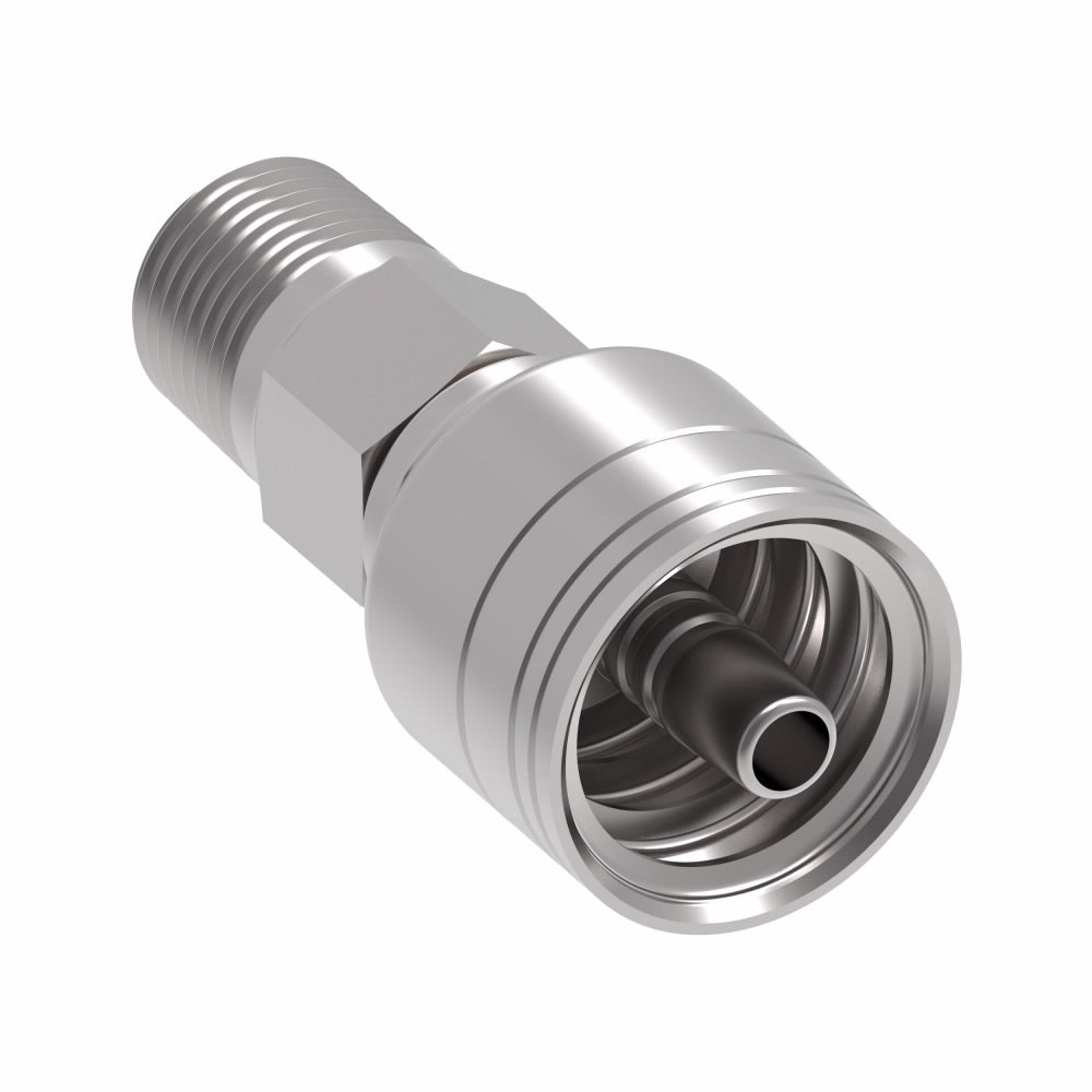 Danfoss 1AA12MP16 Conexión