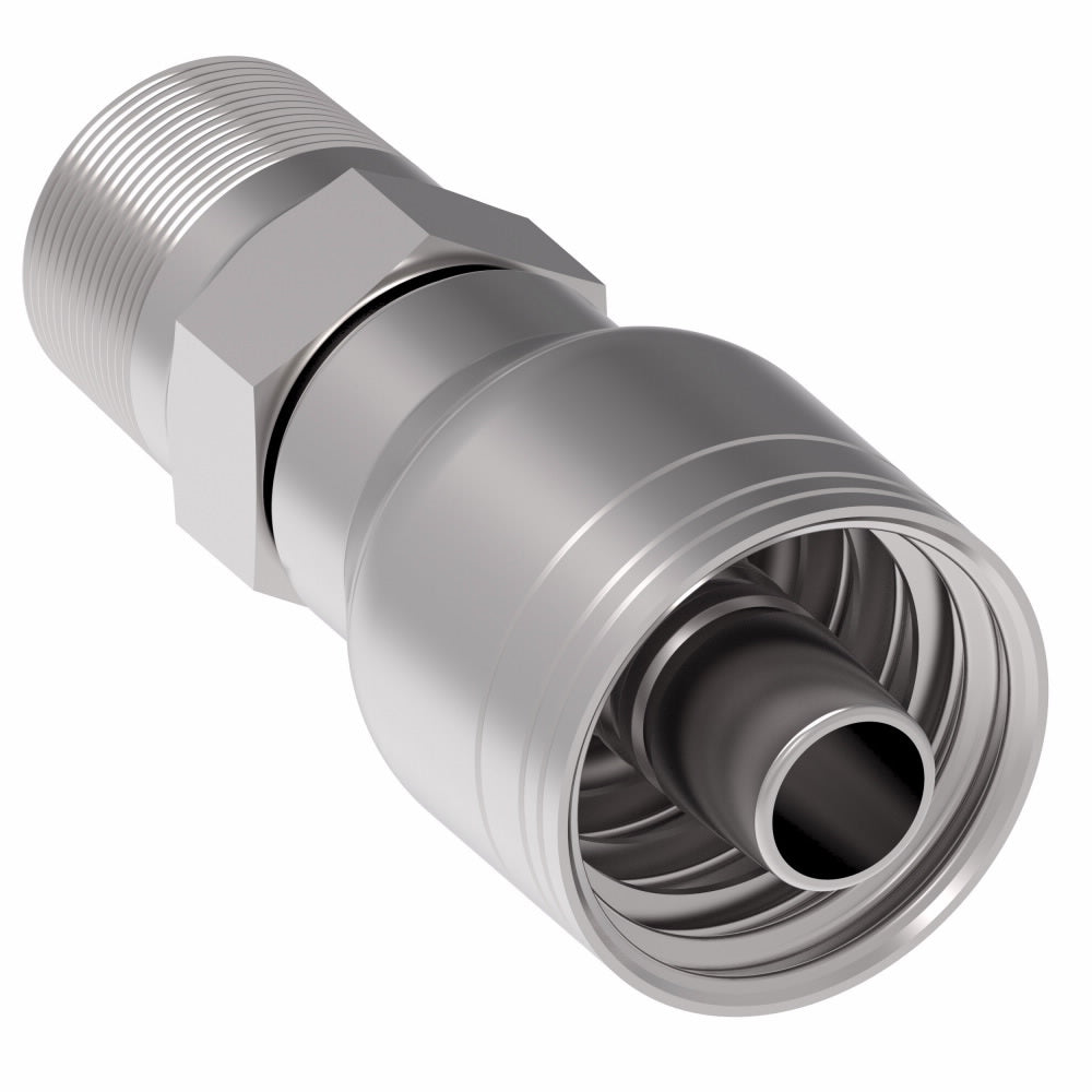 Danfoss 1AA8MP8 Conexión