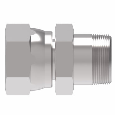 2018-4-4S Adaptador Hidráulico Aeroquip Por Danfoss