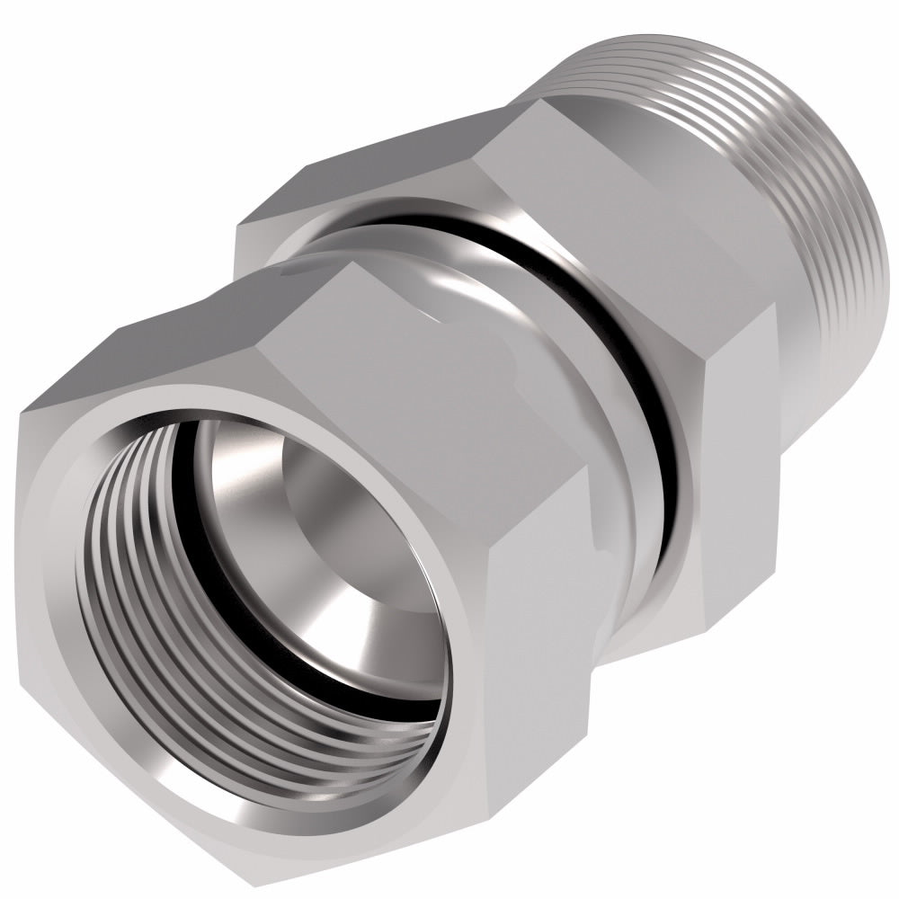 2018-4-6S Adaptador Hidráulico Aeroquip Por Danfoss
