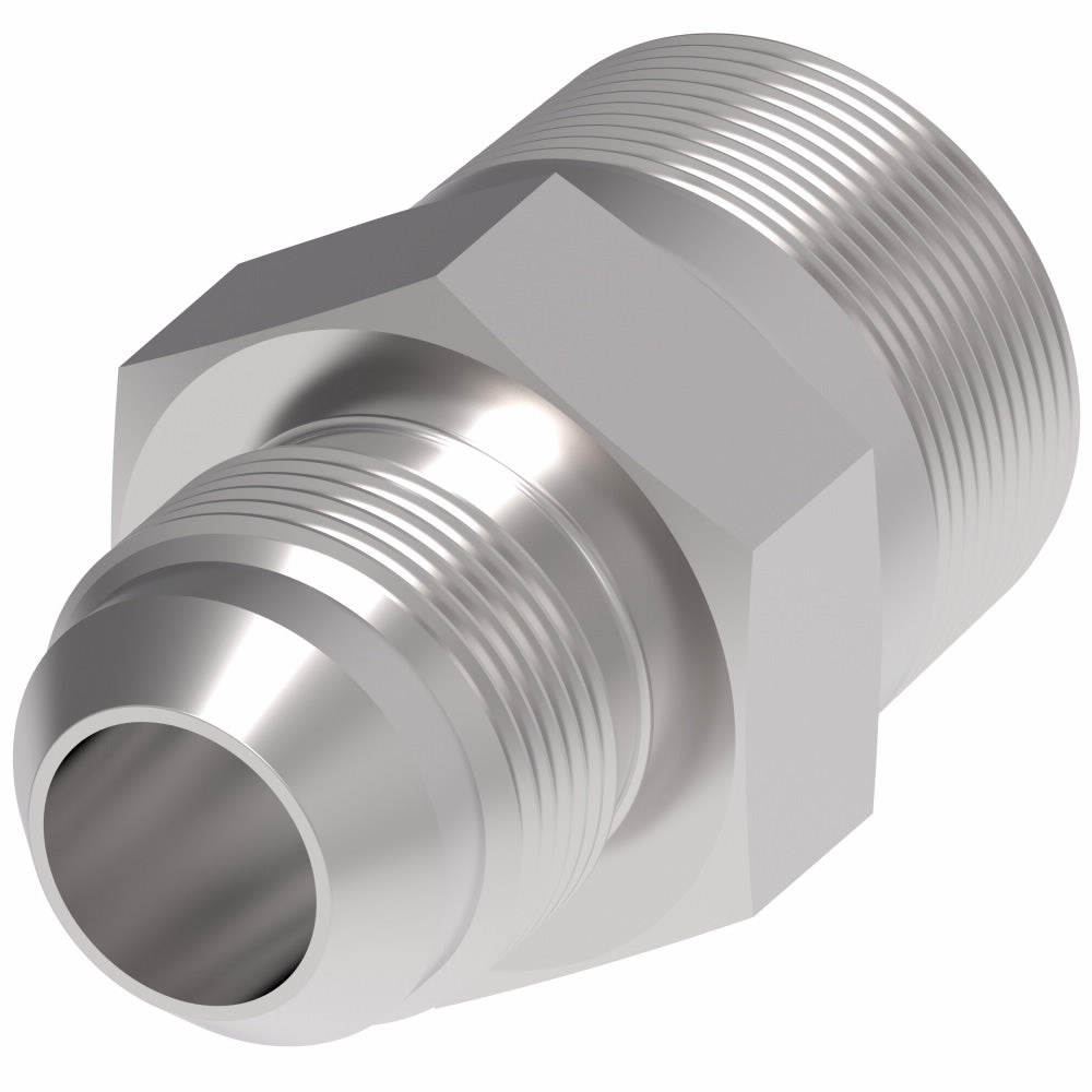 2021-2-8S Adaptador Hidráulico Aeroquip Por Danfoss