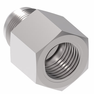 2022-6-6S Adaptador Hidráulico Aeroquip Por Danfoss
