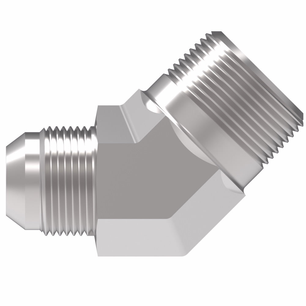 2023-2-4S Adaptador Hidráulico Aeroquip Por Danfoss