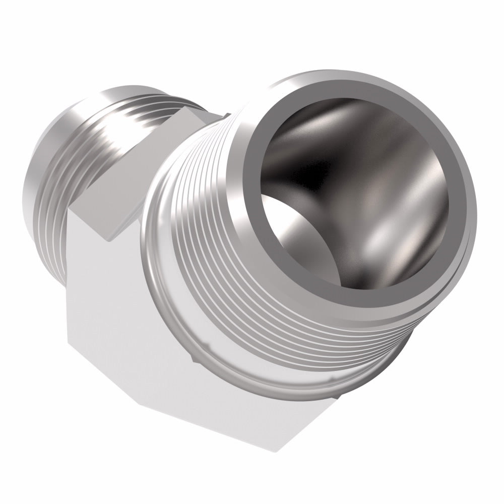 2023-2-4S Adaptador Hidráulico Aeroquip Por Danfoss