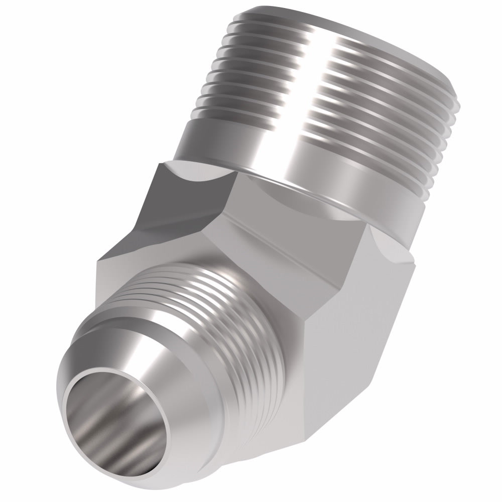 2023-20-20S Adaptador Hidráulico Aeroquip Por Danfoss