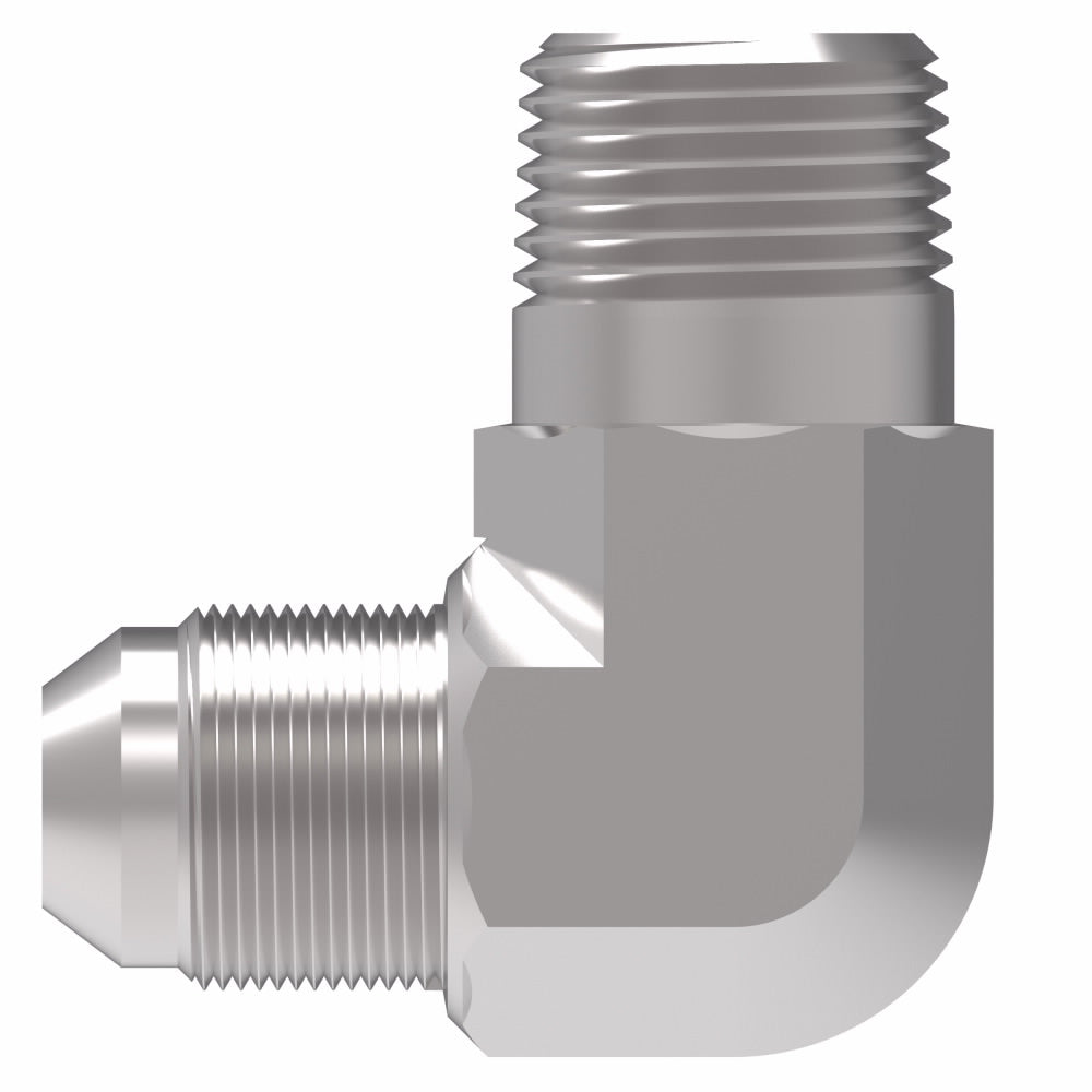 2024-16-16S Adaptador Hidráulico Aeroquip Por Danfoss