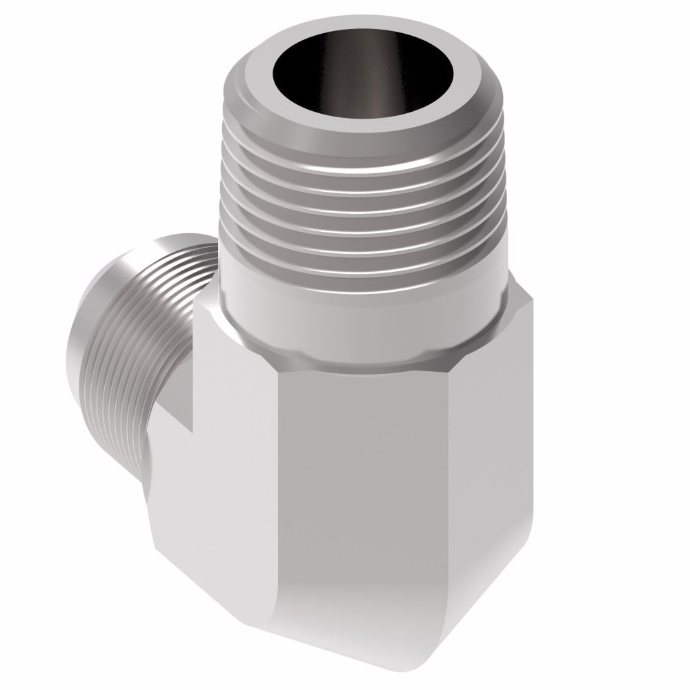 2024-4-6S Adaptador Hidráulico Aeroquip Por Danfoss