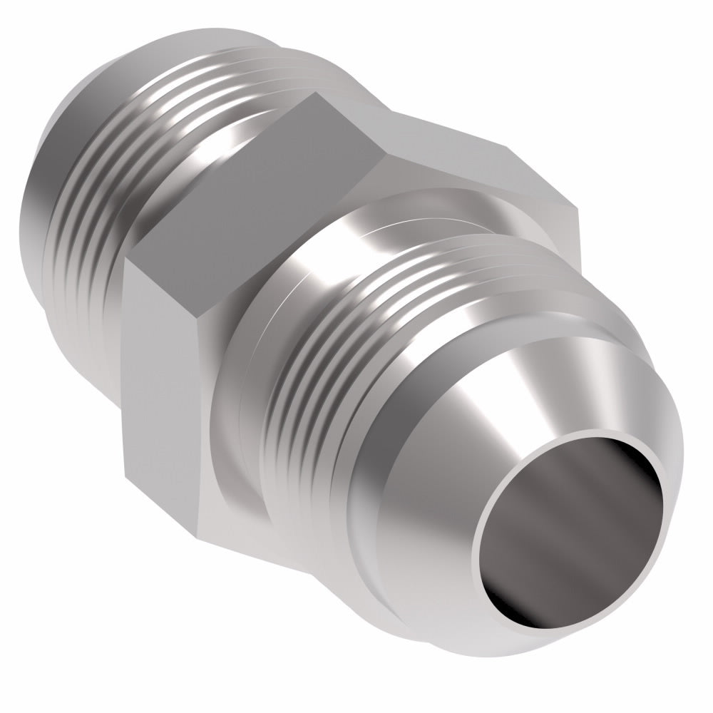 2027-8-4S Adaptador Hidráulico Aeroquip Por Danfoss