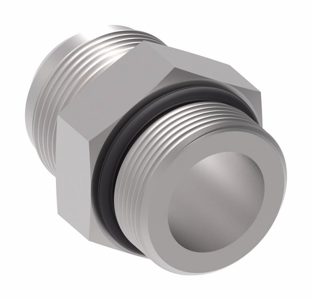 202702-10-16S Adaptador Hidráulico Aeroquip Por Danfoss