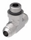 203003-6-6S Adaptador Hidráulico Aeroquip Por Danfoss