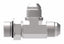 203005-6-6S Adaptador Hidráulico Aeroquip Por Danfoss