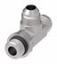 203005-6-6S Adaptador Hidráulico Aeroquip Por Danfoss