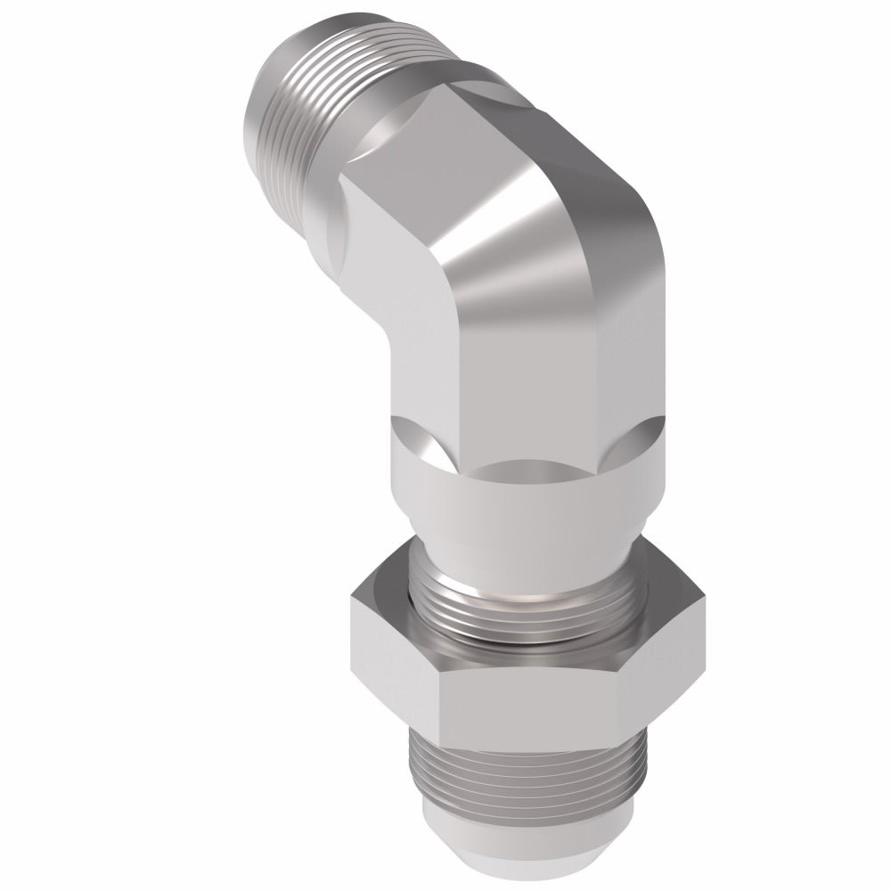 2043-4-4S Adaptador Hidráulico Aeroquip Por Danfoss