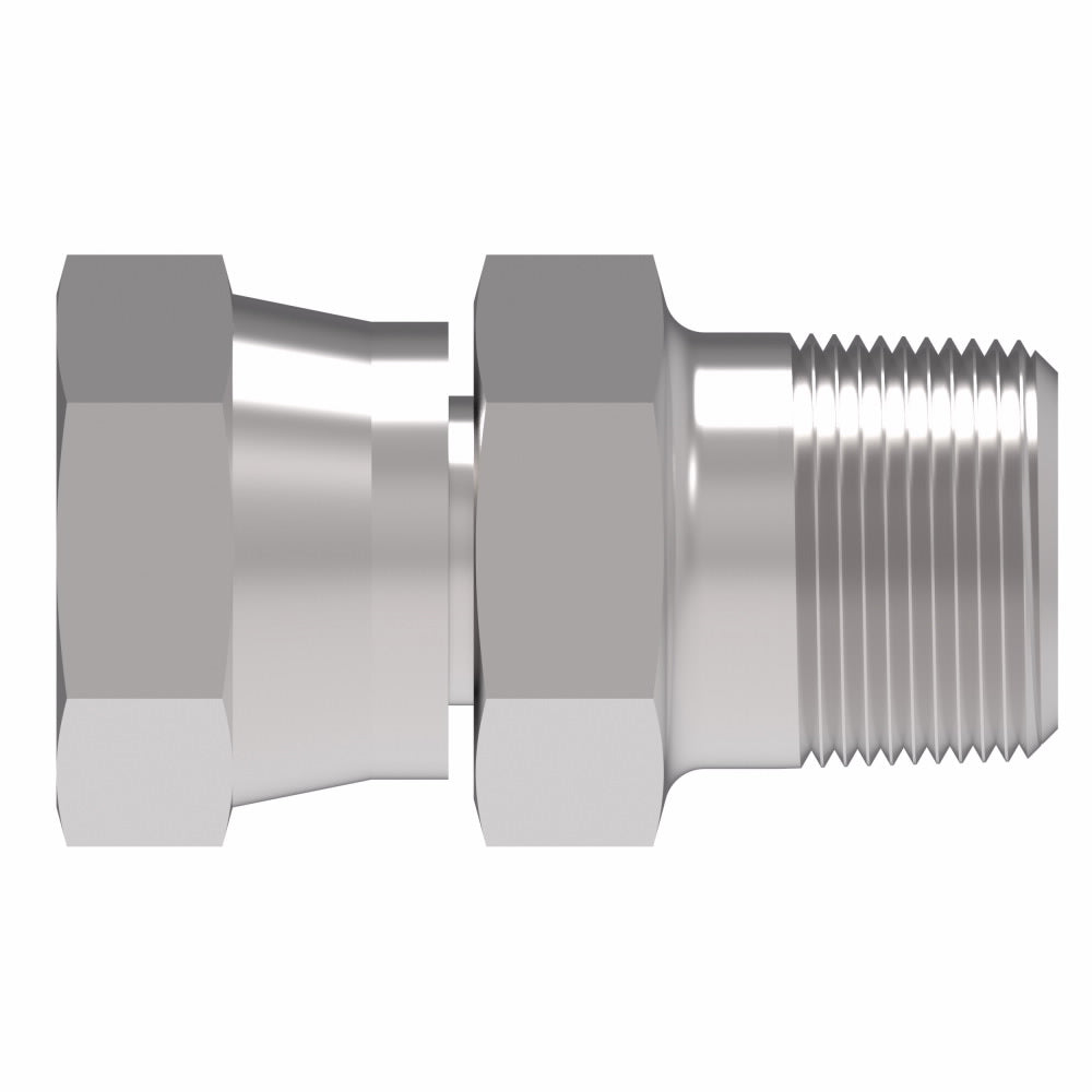 2045-8-8S Adaptador Hidráulico Aeroquip Por Danfoss