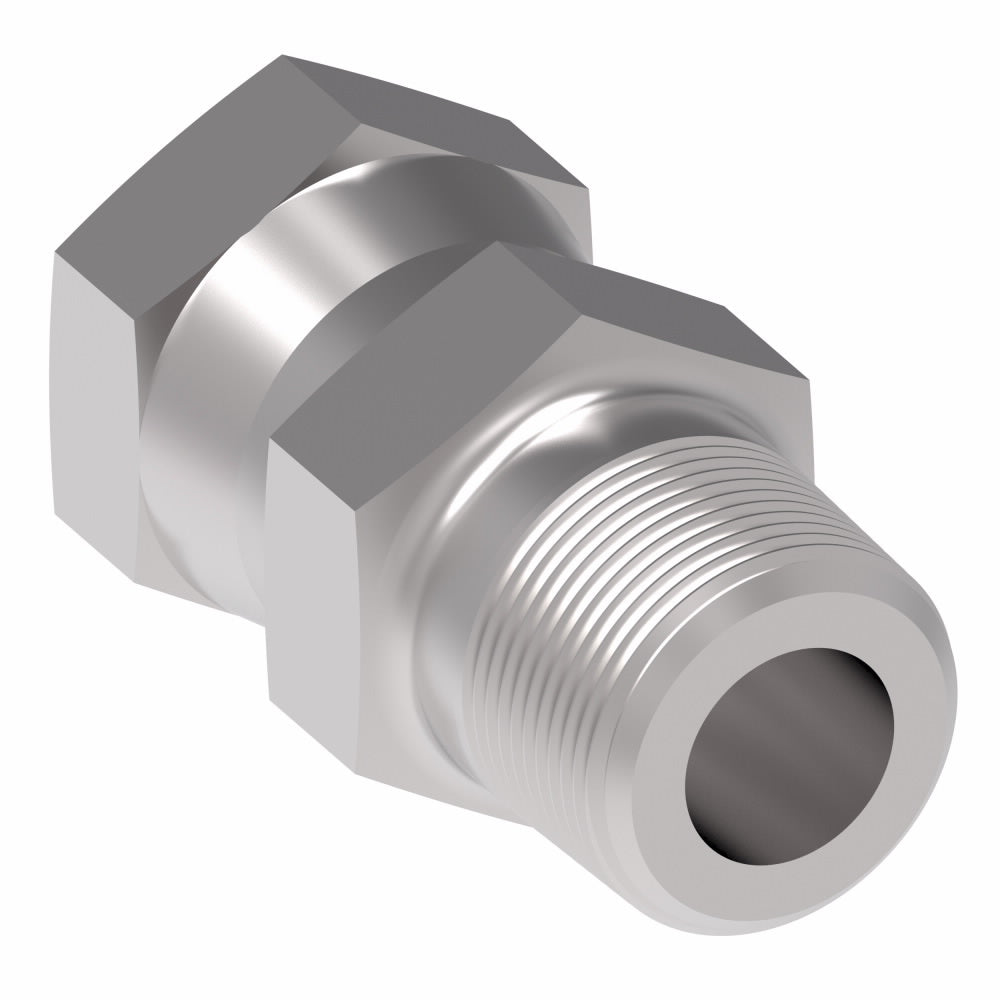 2045-6-6S Adaptador Hidráulico Aeroquip Por Danfoss