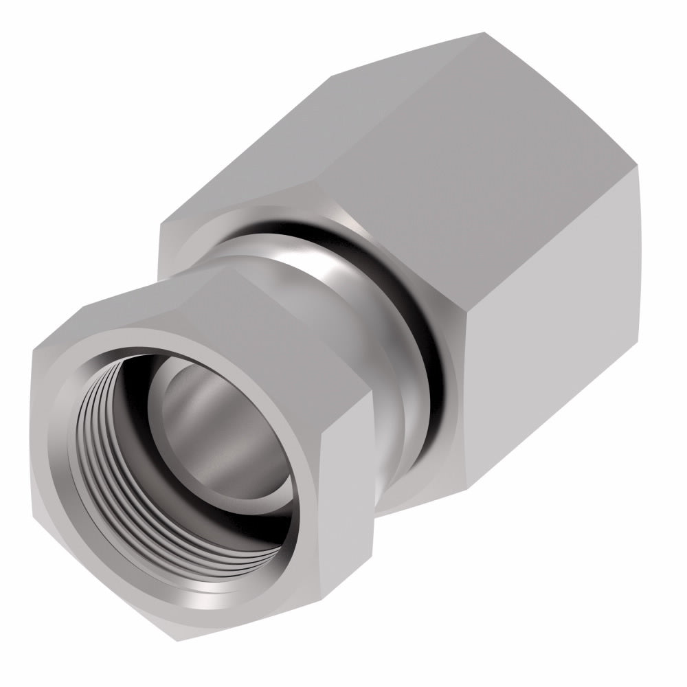 2046-4-6S Adaptador Hidráulico Aeroquip Por Danfoss