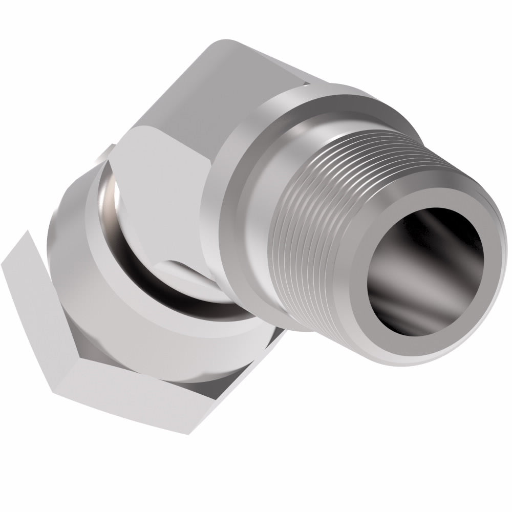 2049-6-6S Adaptador Hidráulico Aeroquip Por Danfoss