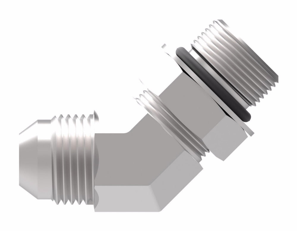 2061-4-4S Adaptador Hidráulico Aeroquip Por Danfoss