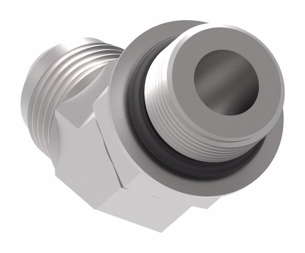 2061-4-4S Adaptador Hidráulico Aeroquip Por Danfoss