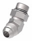 2061-6-6S Adaptador Hidráulico Aeroquip Por Danfoss