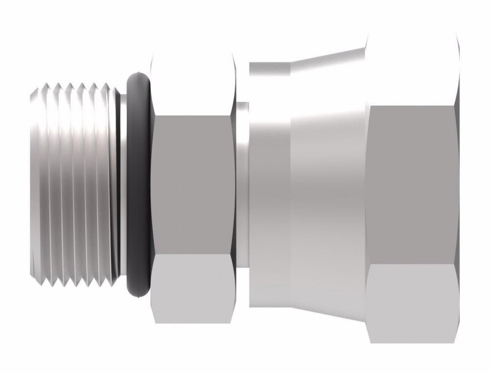 2066-8-10S Adaptador Hidráulico Aeroquip Por Danfoss