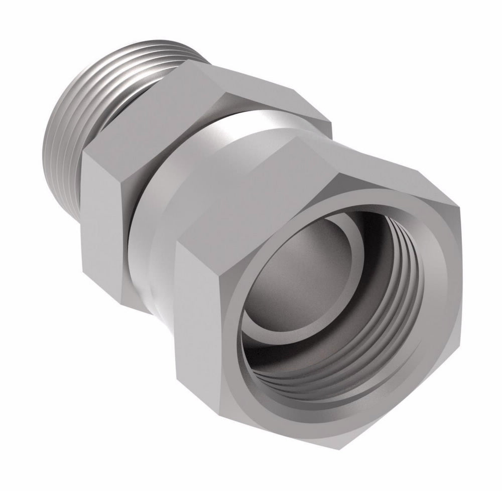 2066-8-10S Adaptador Hidráulico Aeroquip Por Danfoss