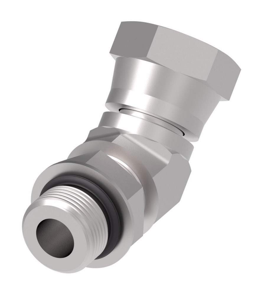 2067-8-8S Adaptador Hidráulico Aeroquip Por Danfoss