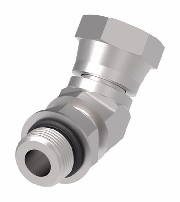 2067-8-8S Adaptador Hidráulico Aeroquip Por Danfoss