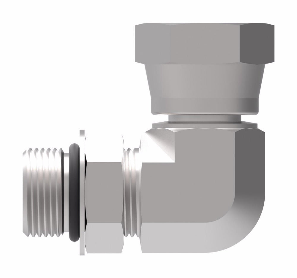 2068-8-8S Adaptador Hidráulico Aeroquip Por Danfoss