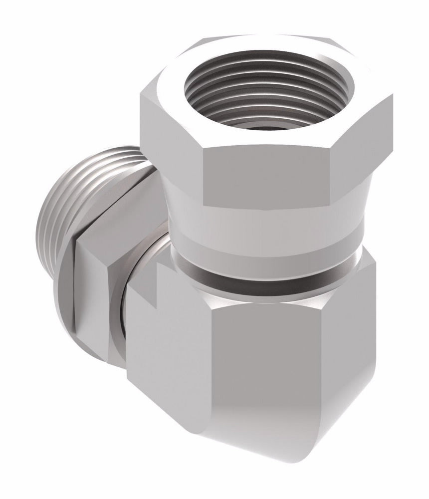 2068-8-8S Adaptador Hidráulico Aeroquip Por Danfoss
