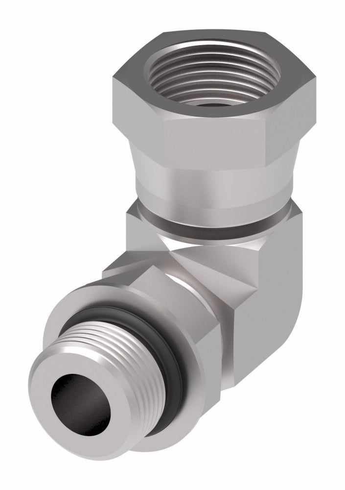 2068-8-8S Adaptador Hidráulico Aeroquip Por Danfoss
