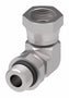 2068-8-10S Adaptador Hidráulico Aeroquip Por Danfoss