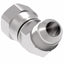 2070-4-4S Adaptador Hidráulico Aeroquip Por Danfoss