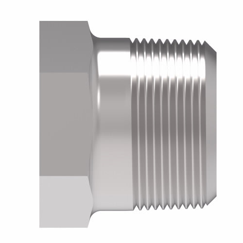 2081-24-20S Adaptador Hidráulico Aeroquip Por Danfoss