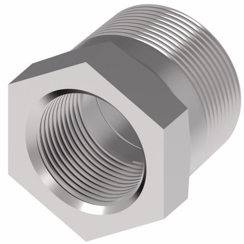 2081-20-12S Adaptador Hidráulico Aeroquip Por Danfoss