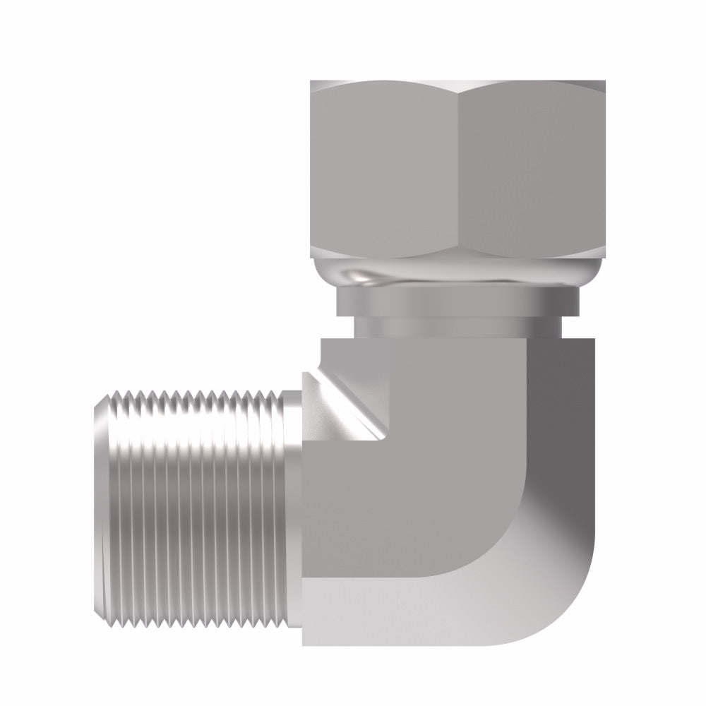 2047-4-4S Adaptador Hidráulico Aeroquip Por Danfoss