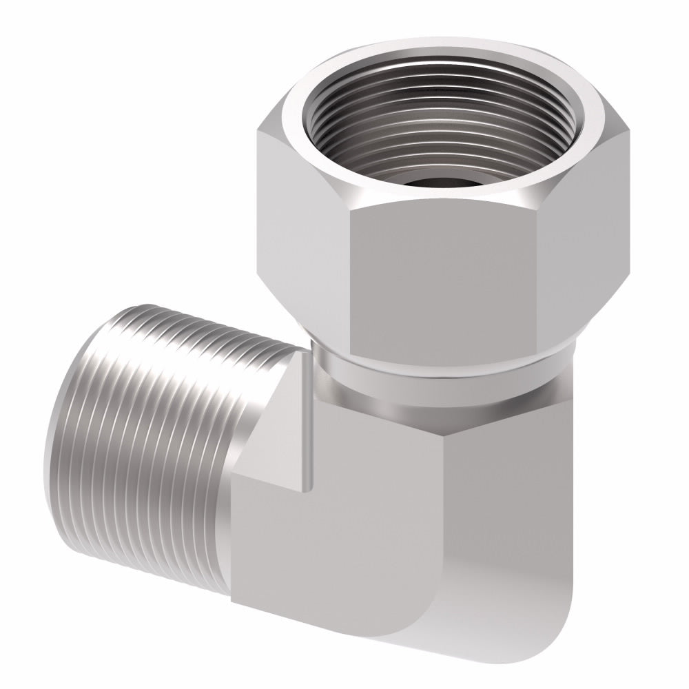 2047-4-4S Adaptador Hidráulico Aeroquip Por Danfoss