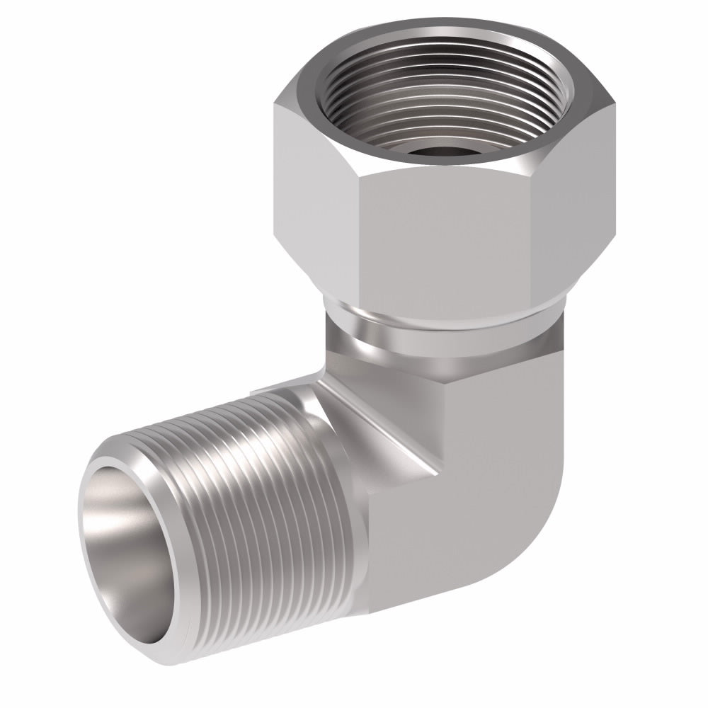 2047-4-4S Adaptador Hidráulico Aeroquip Por Danfoss