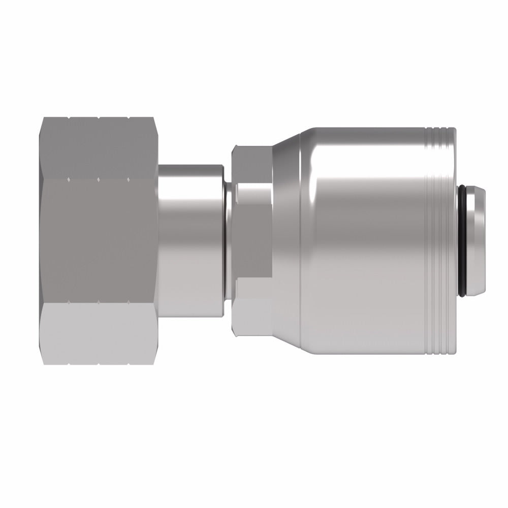 Danfoss 4SA16FR12 Conexión