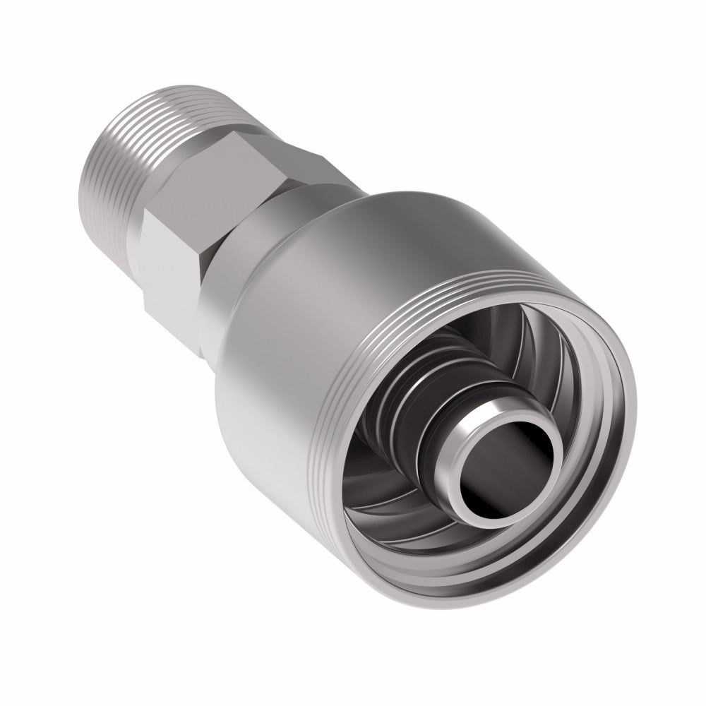 Danfoss 4SA20MP20 Conexión