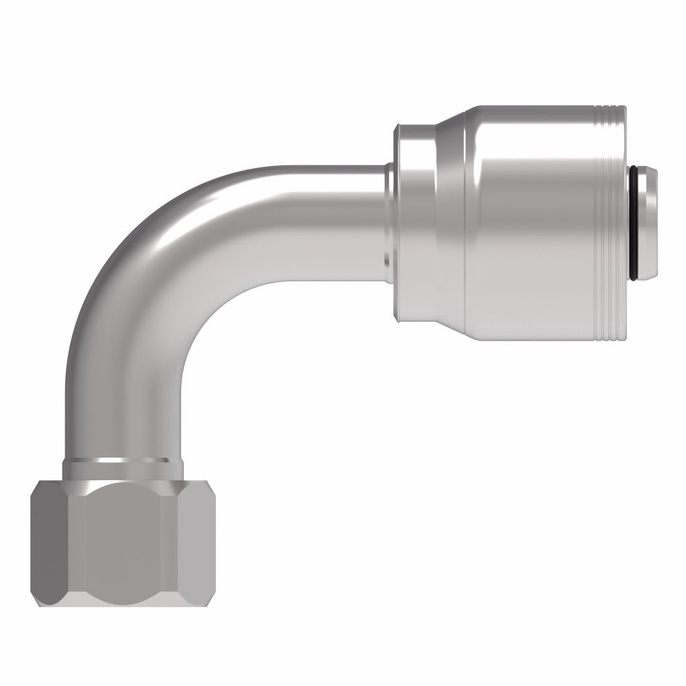Danfoss 4SA16FJB16 Conexión