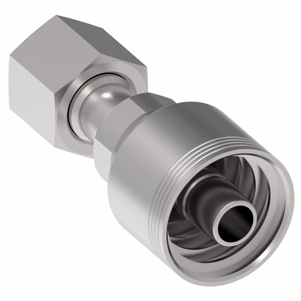 Danfoss 4SA8FR8 Conexión