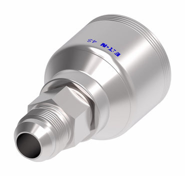 Danfoss 4SA8MJ8 Conexión